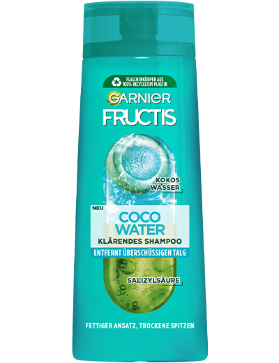 Kräftigendes Shampoo Coco Water Produktbild